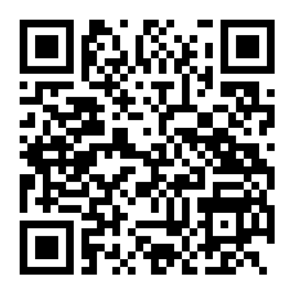Código QR para agendar una visita al Edificio Praga